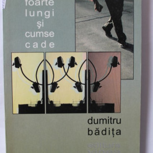 Dumitru Badita - Unghii foarte lungi si cumsecade