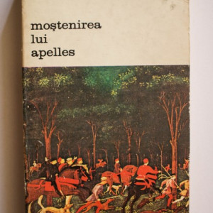 E. H. Gombrich - Mostenirea lui Apelles. Studii despre arta Renasterii