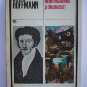 E.T.A. Hoffmann - Parerile despre viata ale motanului Murr si alte povestiri