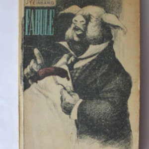Eliezer Steinbarg - Fabule