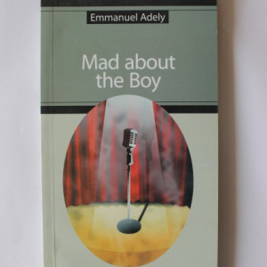 Emmanuel Adely - Mad about the Boy