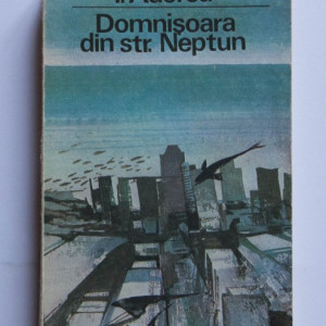 F. Aderca - Domnisoara din Strada Neptun