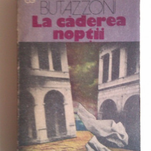 Fernando Butazzoni - La caderea noptii