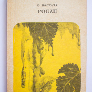G. Bacovia - Poezii