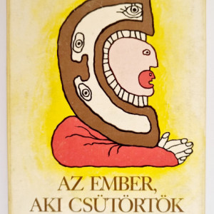 G. K. Chesterton - Az ember aki csutortok volt (editie hardcover)