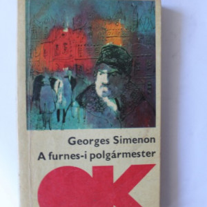 Georges Simenon - A furnes-i polgarmester