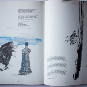 Georges Simenon - Le Paris de Simenon (editie hardcover, in limba franceza)