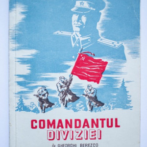 Gheorghi Berezco - Comandantul diviziei
