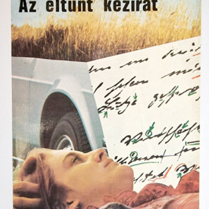 Grandpierre Lajos - Az eltunt kezirat