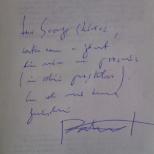 H.-R. Patapievici - Politice (cu autograf)
