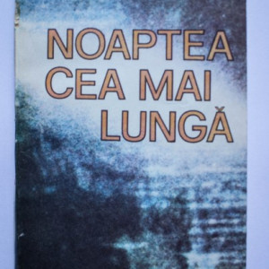 Haralamb Zinca - Noaptea cea mai lunga
