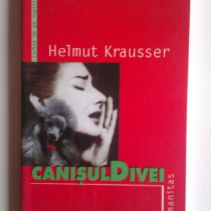 Helmut Krausser - Canisul divei