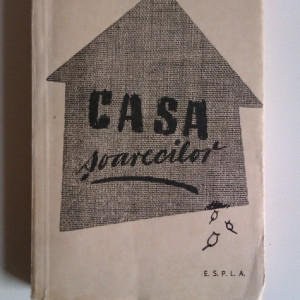 Ion Calugaru - Casa soarecilor
