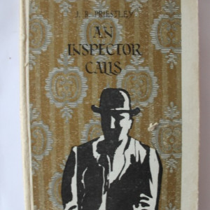 J. B. Priestley - An inspector calls (editie hardcover)