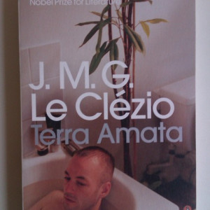 J. M. G. Le Clezio - Terra Amata (editie in limba engleza)