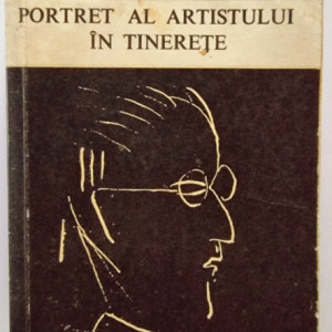 James Joyce - Portret al artistului in tinerete