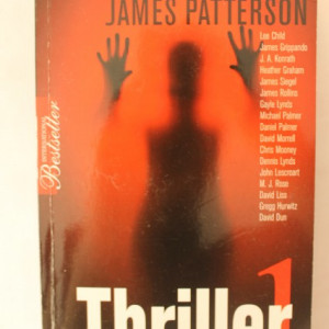 James Patterson (coord.) - Thriller 1 (antologie)