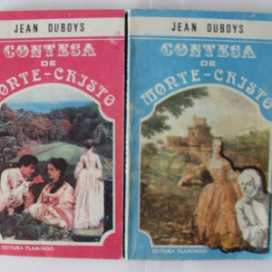 Jean Duboys - Contesa de Monte-Cristo (2 vol.)