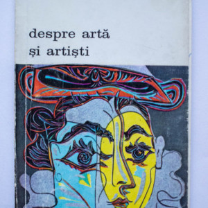 Jean Gimpel - Despre arta si artisti