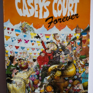 Jo Fox - Casey`s court forever