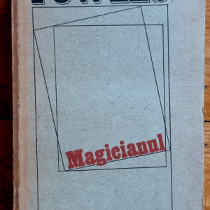 John Fowles - Magicianul