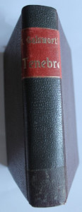 John Galsworthy - Tenebre (editie hardcover, interbelica, frumos relegata)