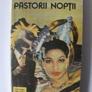Jorge Amado - Pastorii noptii
