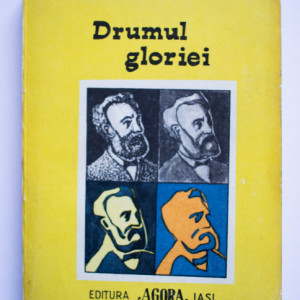 Jules Verne - Drumul gloriei
