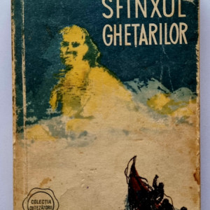 Jules Verne - Sfinxul ghetarilor