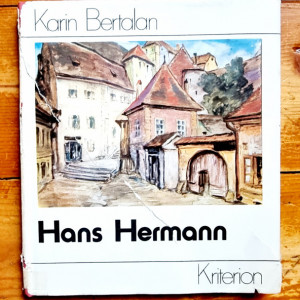 Karin Bertalan - Hans Hermann (editie harcover, in limba germana)
