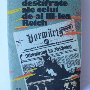 Lev Bezimenski - Enigme descifrate ale celui de-al III-lea Reich