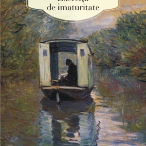 Livius Ciocarlie - Exercitii de imaturitate