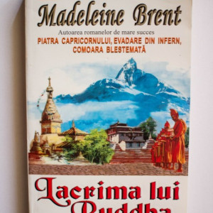 Madeleine Brent - Lacrima lui Buddha