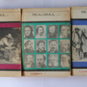 Marian Popa - Realismul (3 vol.)