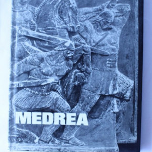 Marin Mihalache - Album Cornel Medrea (editie hardcover)