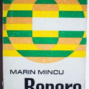 Marin Mincu - Repere