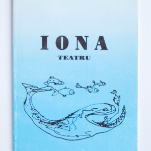Marin Sorescu - Iona (cu ilustratii de Marin Sorescu)