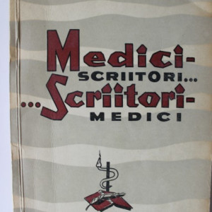 Marin Voiculescu, Mircea Angelescu - Medici scriitori. Scriitori medici