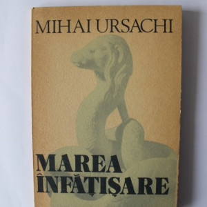 Mihai Ursachi - Marea infatisare
