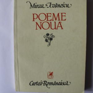 Mircea Ivanescu - Poeme noua