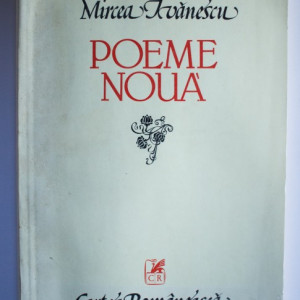 Mircea Ivanescu - Poeme noua