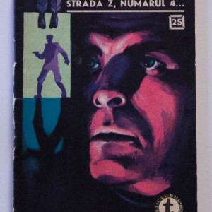 Mircea Radina - Strada Z, numarul 4...