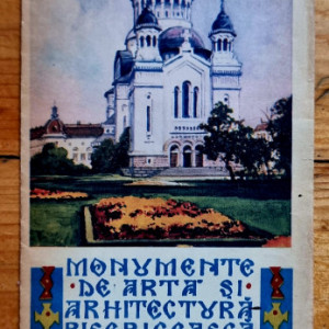 Monumente de arta si arhitectura bisericeasca din Episcopia Vadului, Feleacului si Clujului