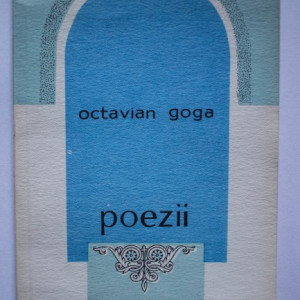 Octavian Goga - Poezii