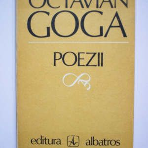 Octavian Goga - Poezii