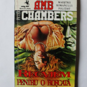 Peter Chambers - Recviem pentru o roscata