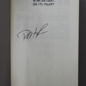 Peter H. Frank - M-am saturat sa fiu prost. Incursiune in gandirea critica pentru oameni de afaceri si nu numai (cu autograf)