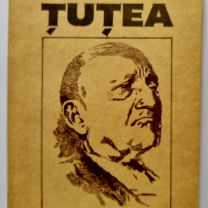 Petre Tutea - Proiectul de tratat. Eros
