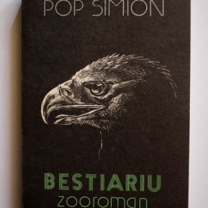 Pop Simion - Bestiariu (zooroman)