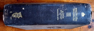 Prinz Gyula, Cholnoky Jeno, Gr. Teleki Pal, Bartucz Lajos - Magyar fold, magyar faj (vol. III, editie hardcover)